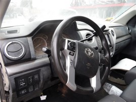 2016 Toyota Tundra SR5 Extended Cab White 5.7L AT 4WD #Z21666